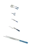 Zestaw Szefa kuchni - Chef Set Silver Lagoon 