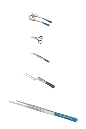 Zestaw Szefa kuchni - Chef Set Silver Lagoon 