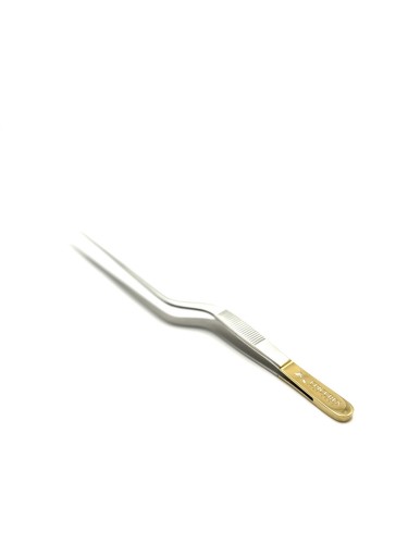 Pinceta kuchenna  21cm - Super Fine Gold