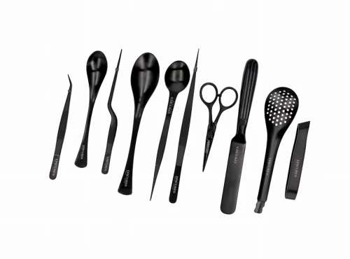 Chef Set Black